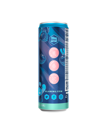 Energy Drink - Breezeberry